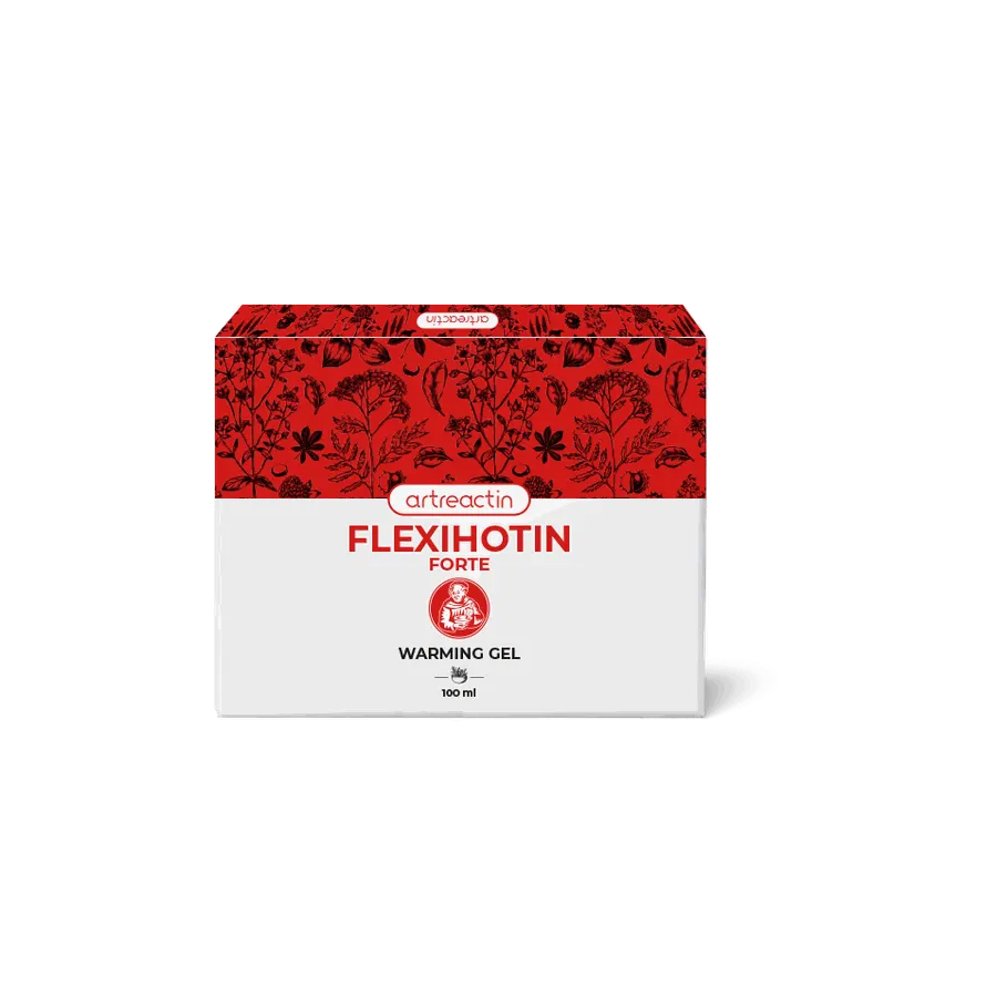 Flexihotin Forte — fotografia 1