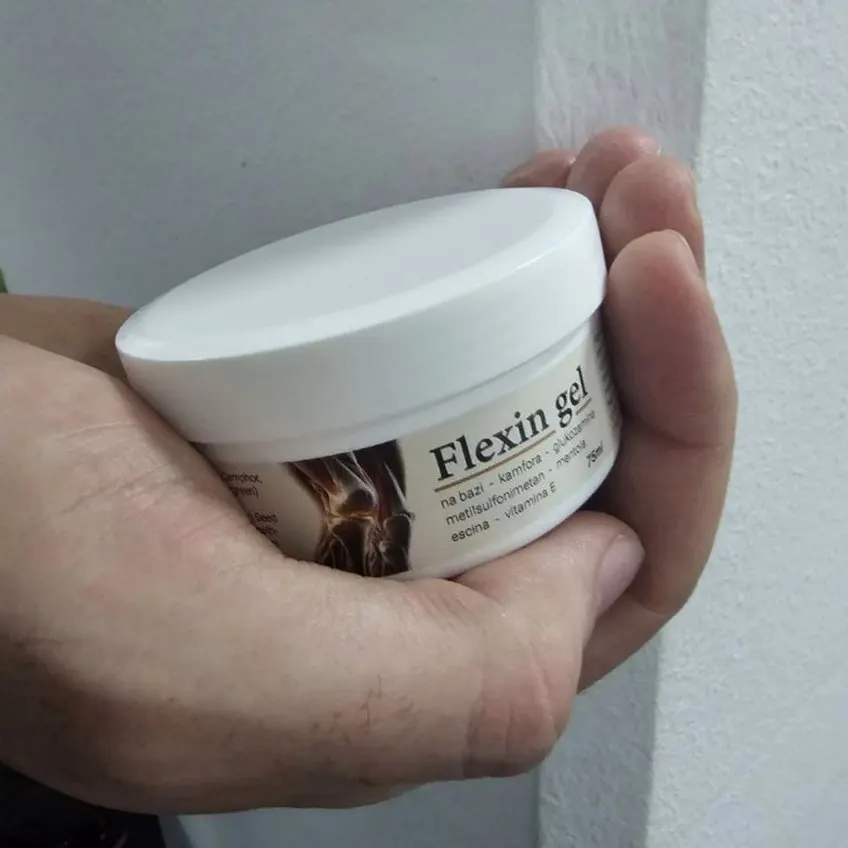 Flexin gel