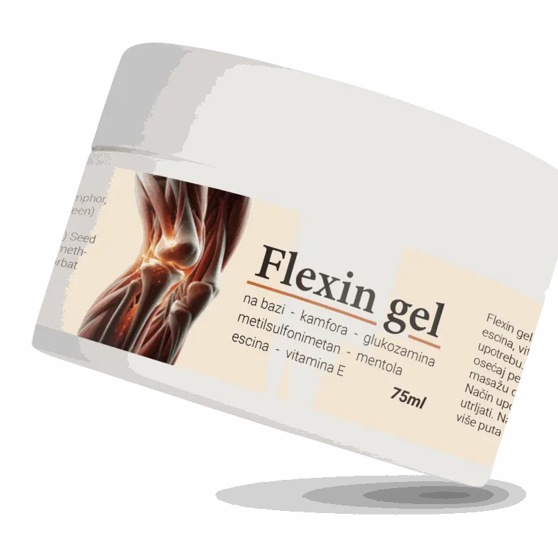 Flexin gel — fotografija 1