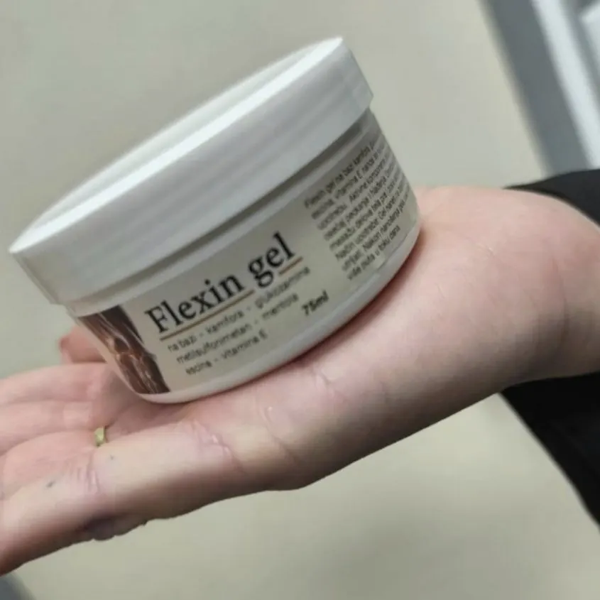 Flexin gel — fotografija 2