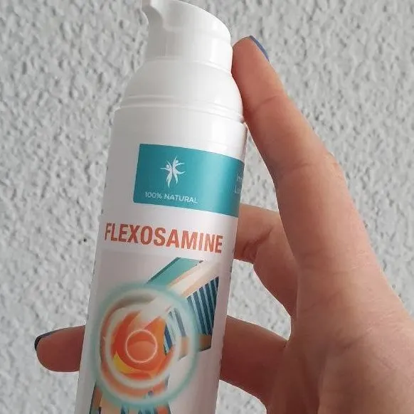 Flexosamine Gel