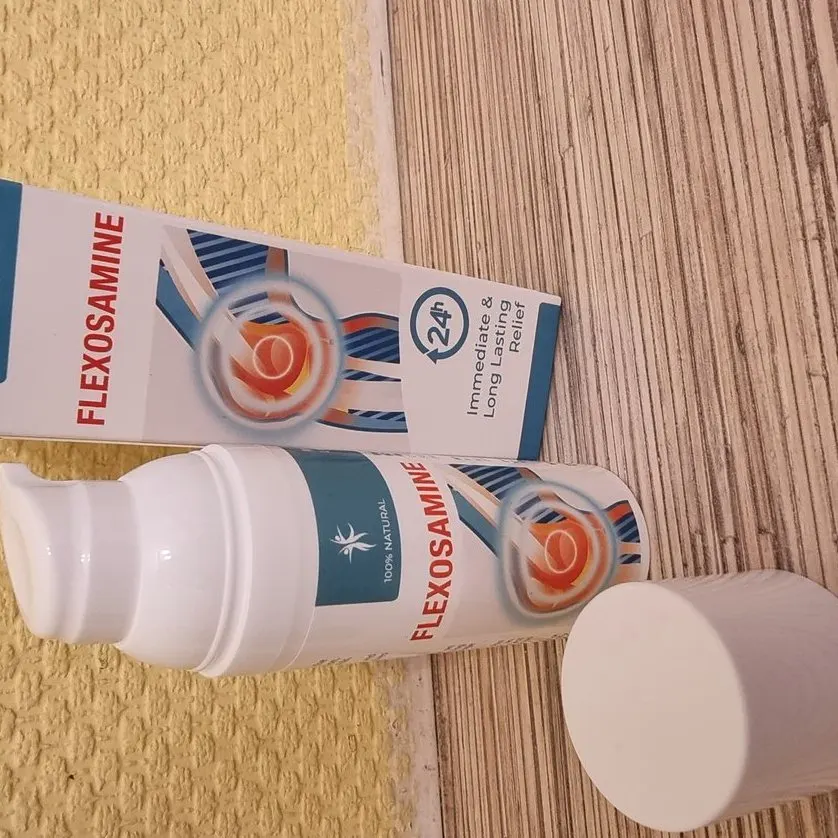 Flexosamine Gel — image 1