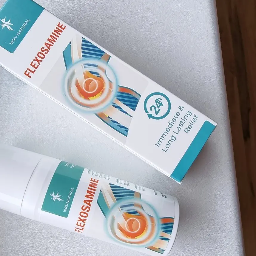 Flexosamine Gel — image 2