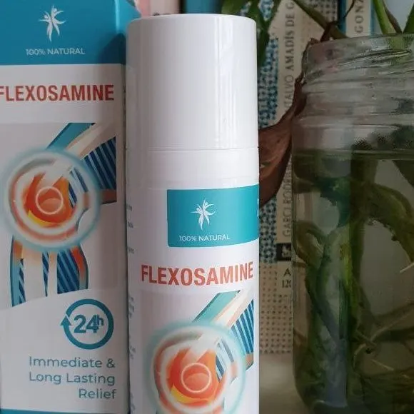 Flexosamine Gel — image 3