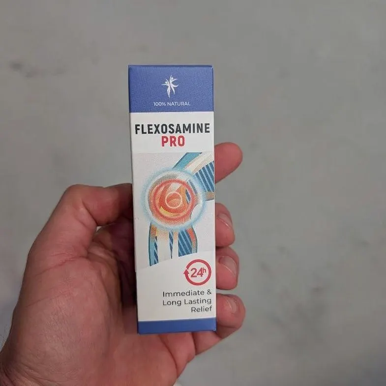 Flexosamine PRO — nuotrauka