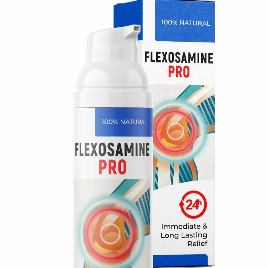 Flexosamine PRO — nuotrauka 1
