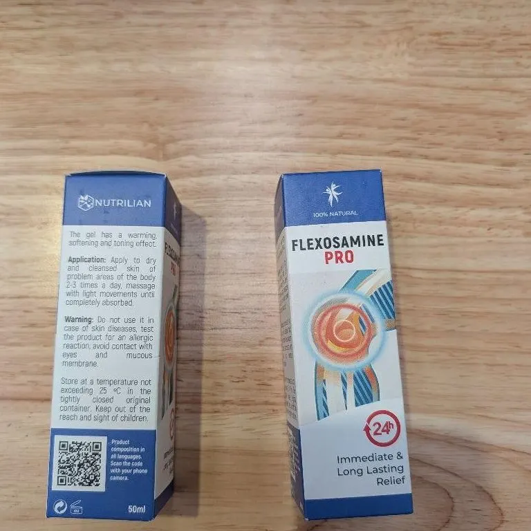 Flexosamine PRO — nuotrauka 2