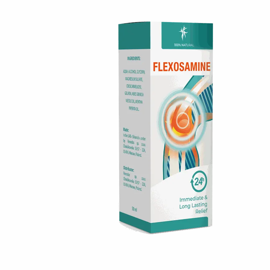 Flexosamine — Snímek 3