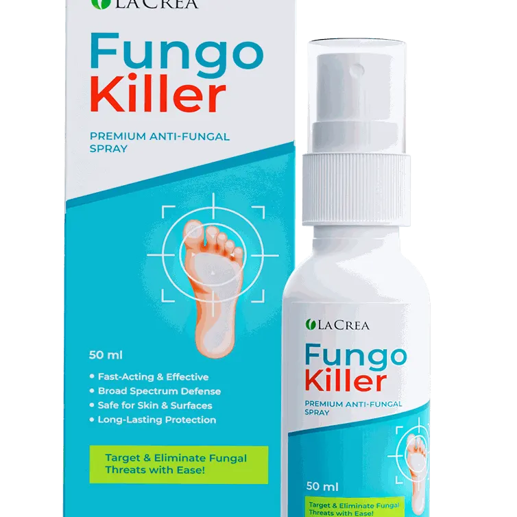 Fungokiller — Zdjęcie