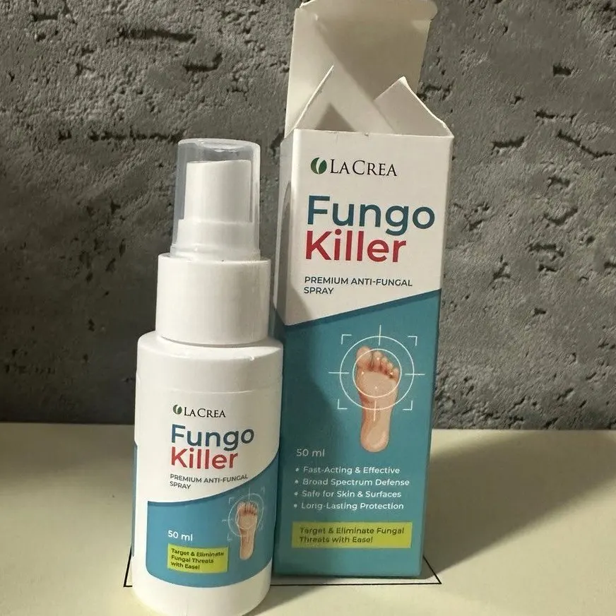 Fungokiller — Zdjęcie 1