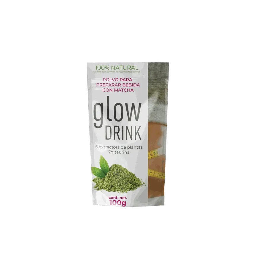 Glow Drink — foto