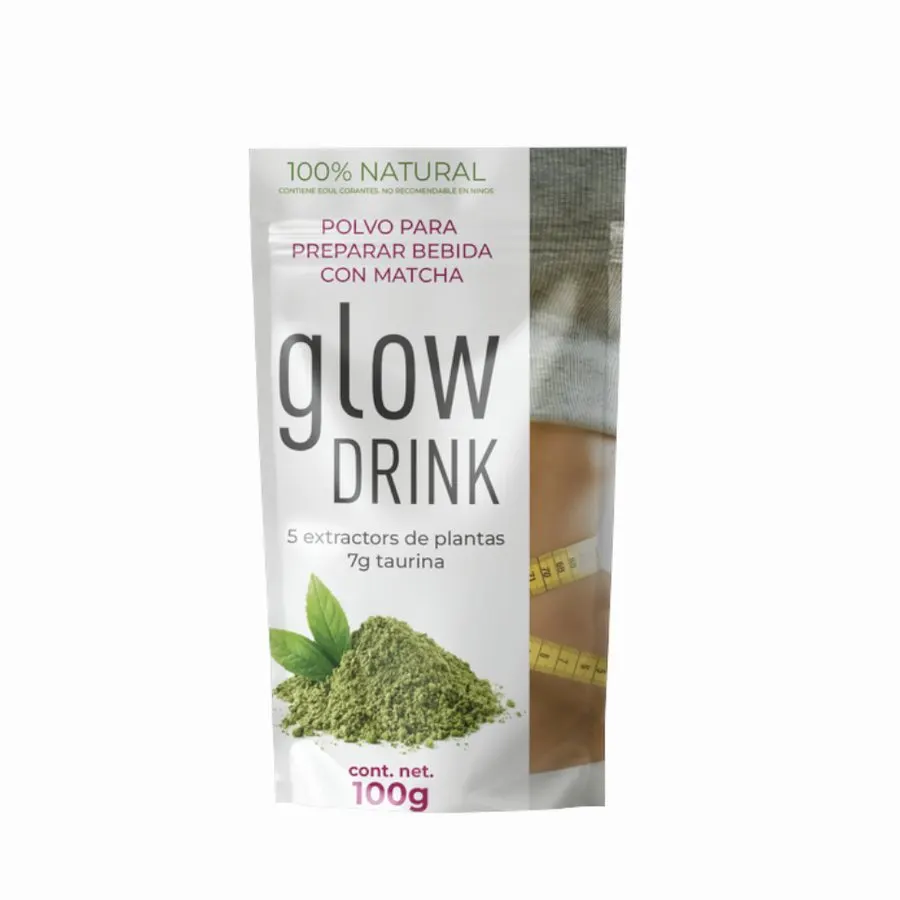 Glow Drink — foto 1