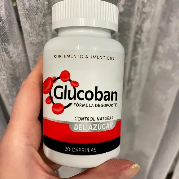 Glucoban — Bild 3