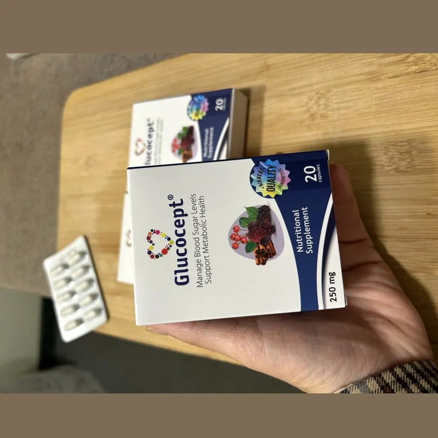 Glucocept — photo 2