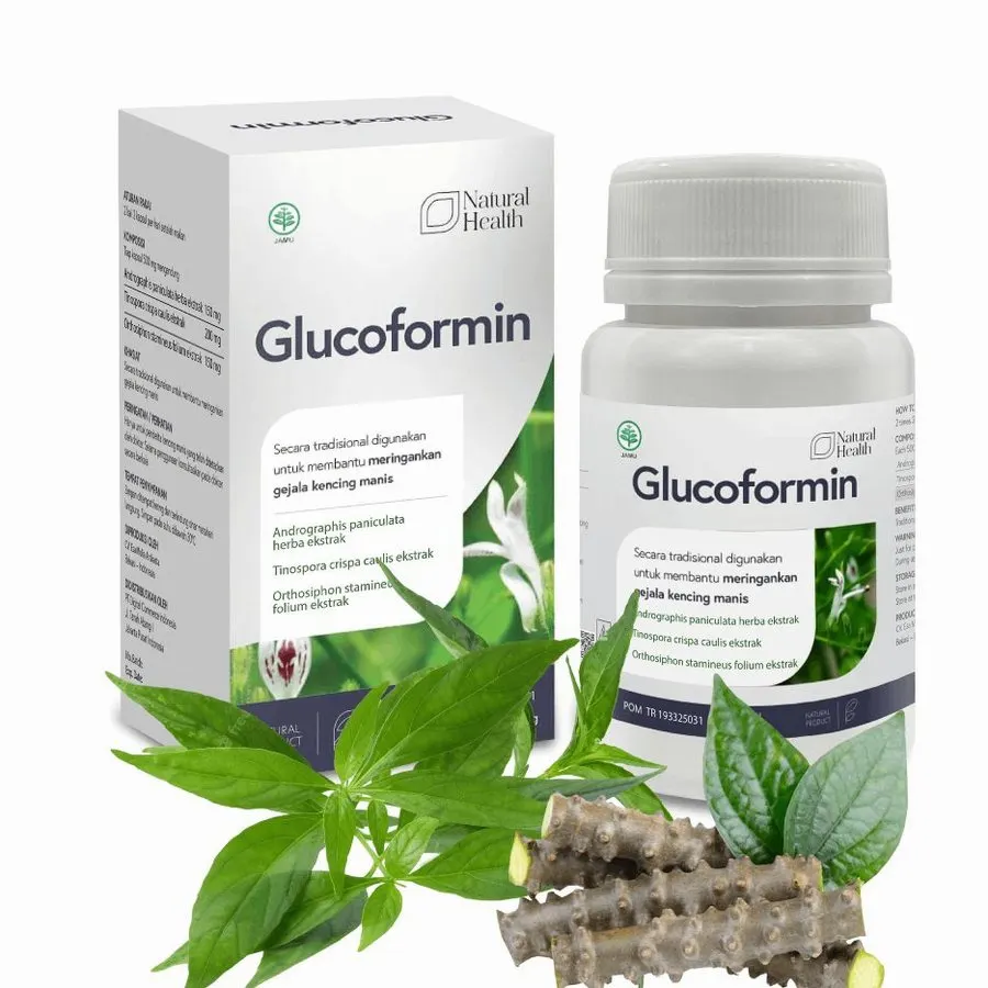 Glucoformin — foto