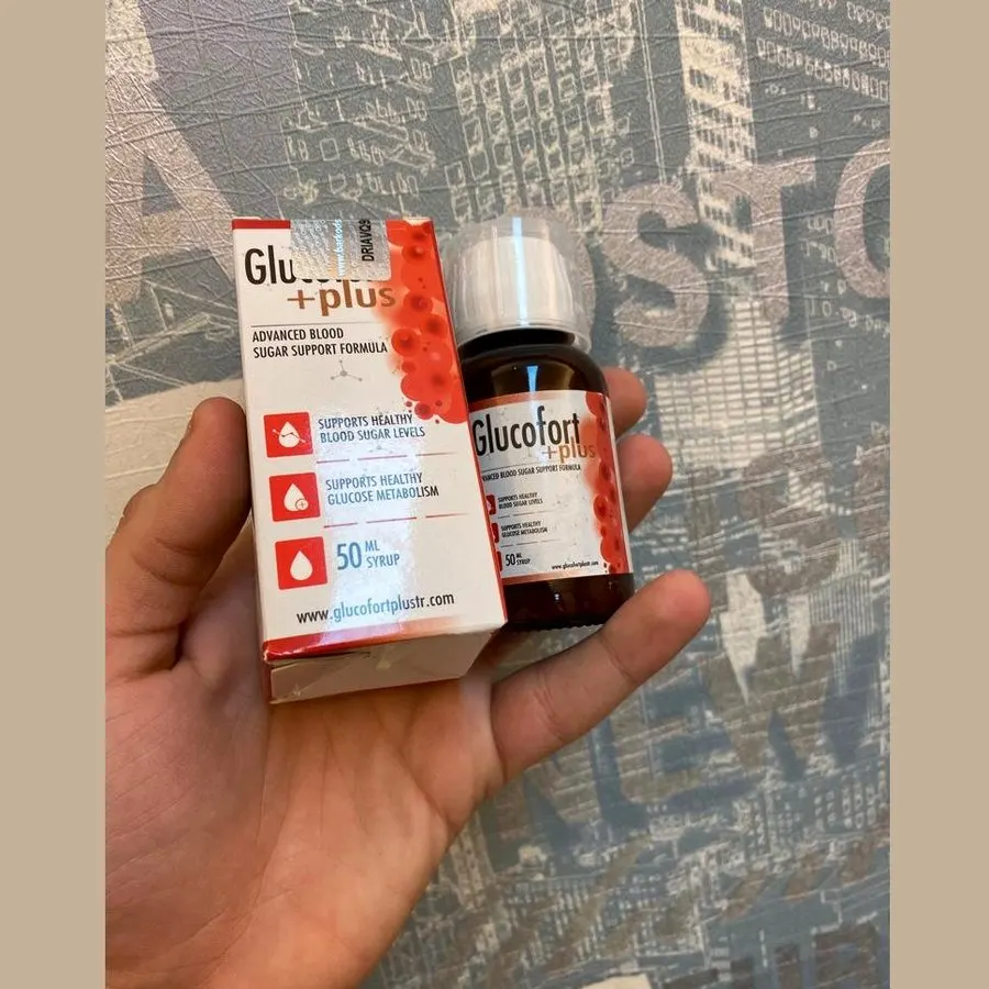Glucofort+plus — صورة 3