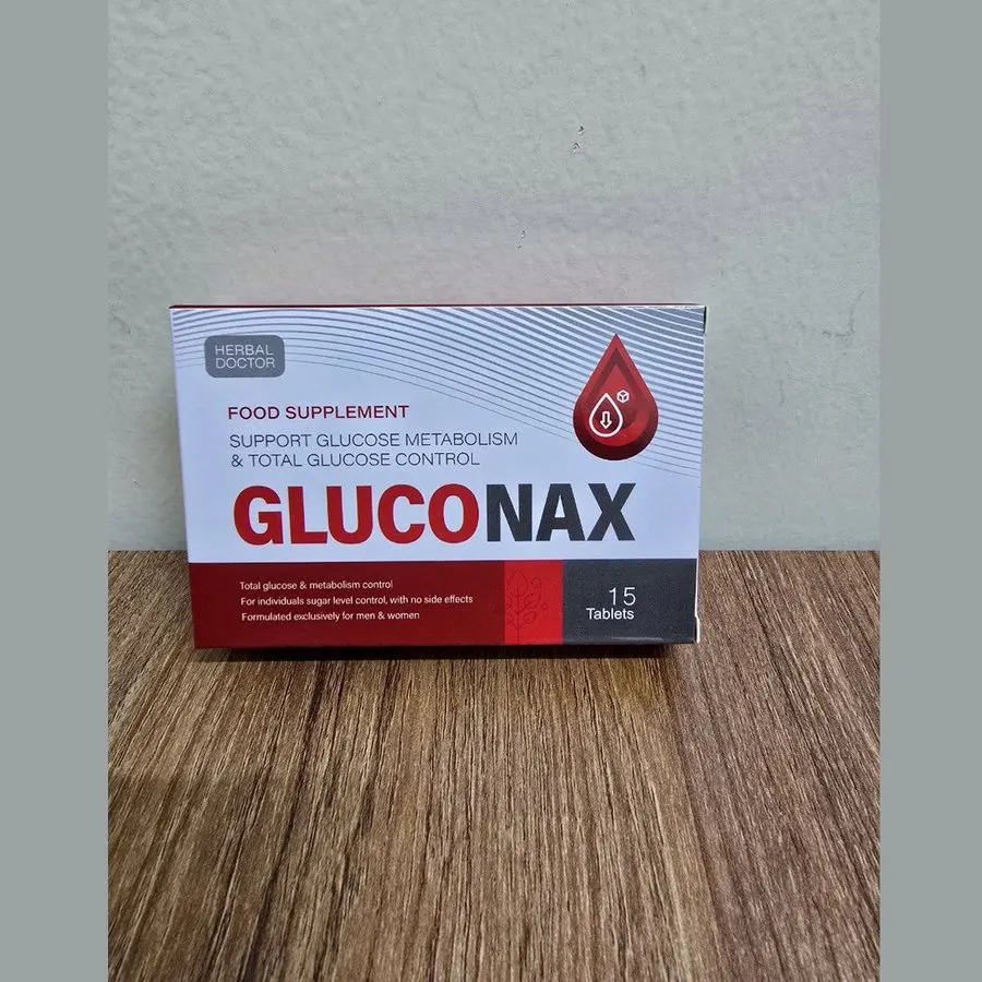 Gluconax — photo 2