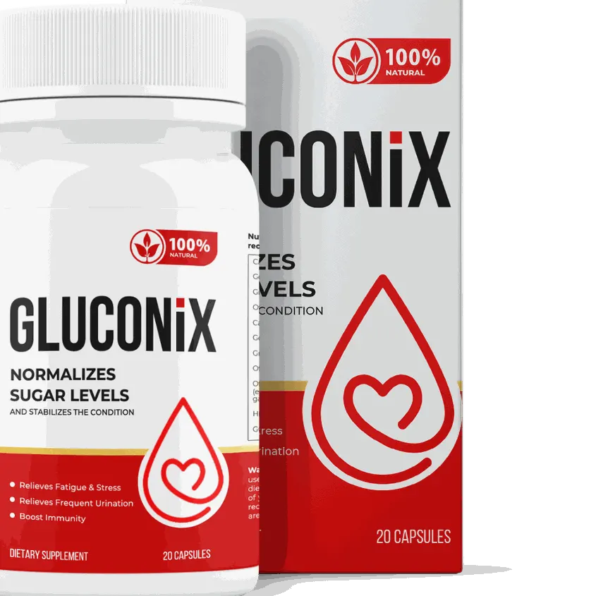Gluconix — nuotrauka