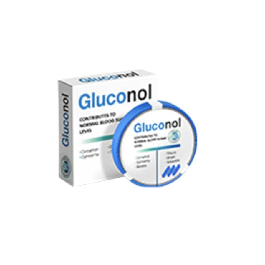 Gluconol — fotografia