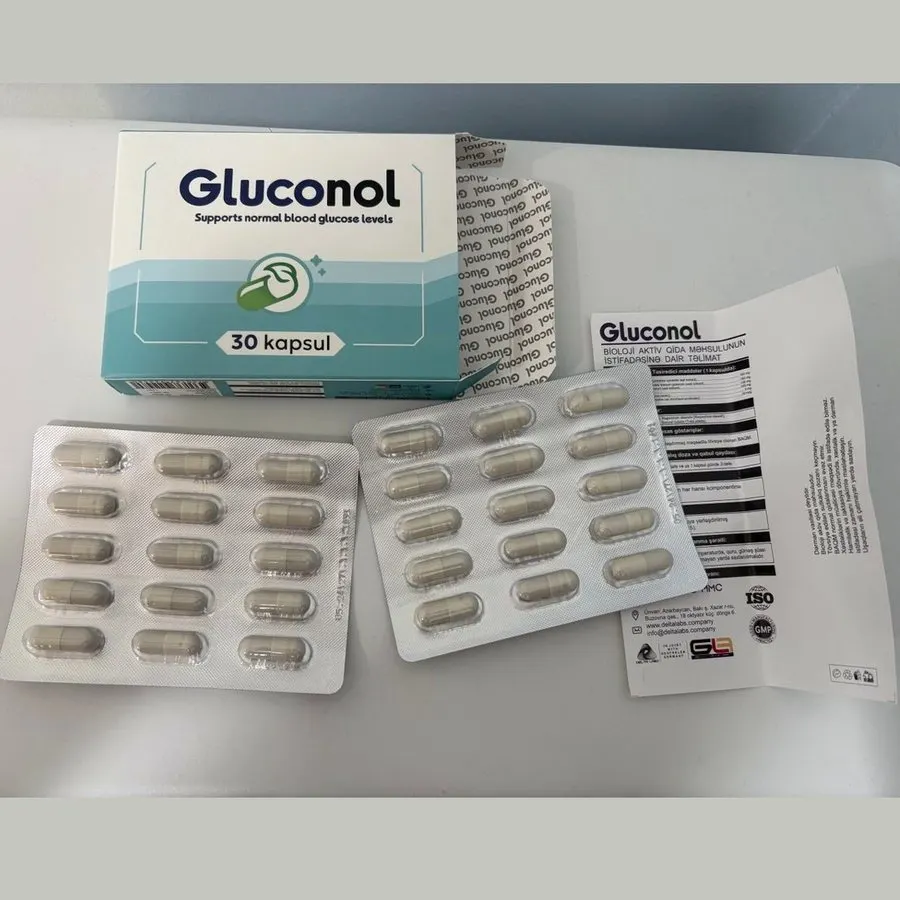 Gluconol — fotografia 1