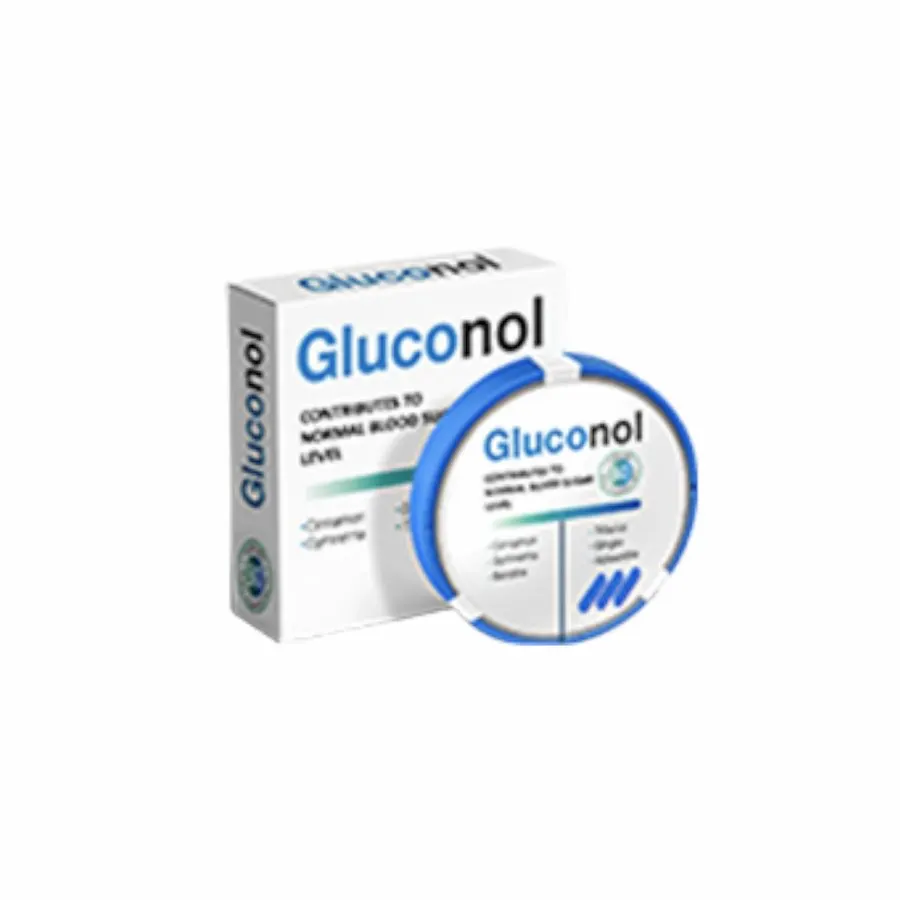 Gluconol — fotografia 3
