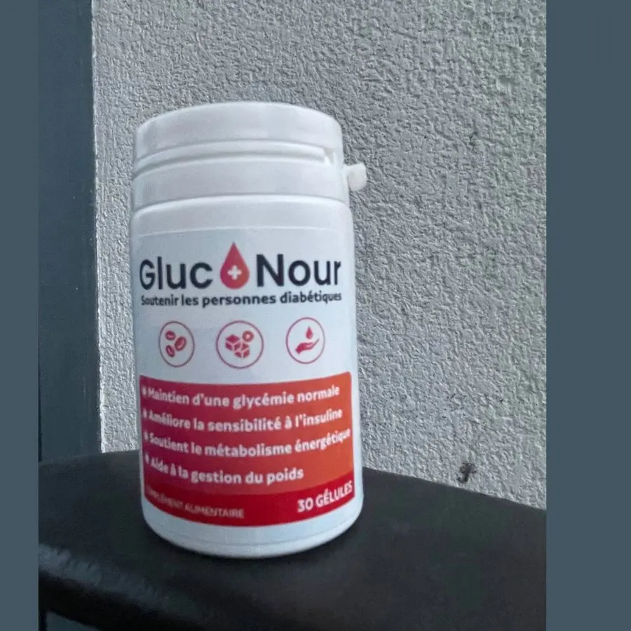 GlucoNour — صورة 2