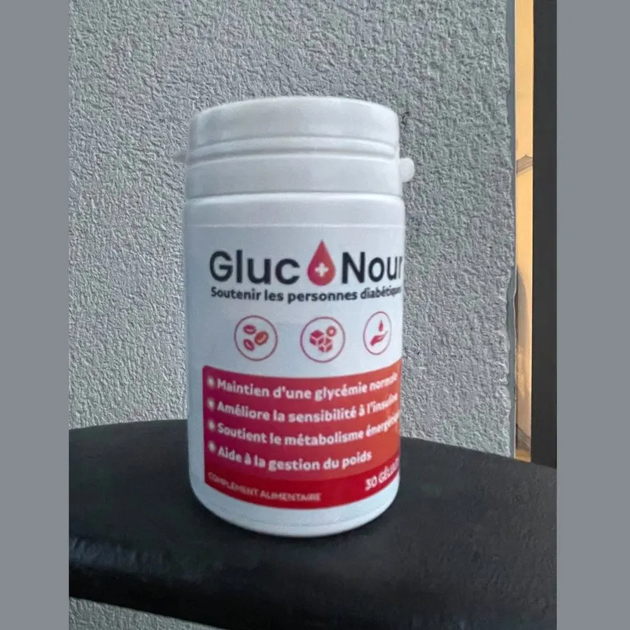 GlucoNour — صورة 3