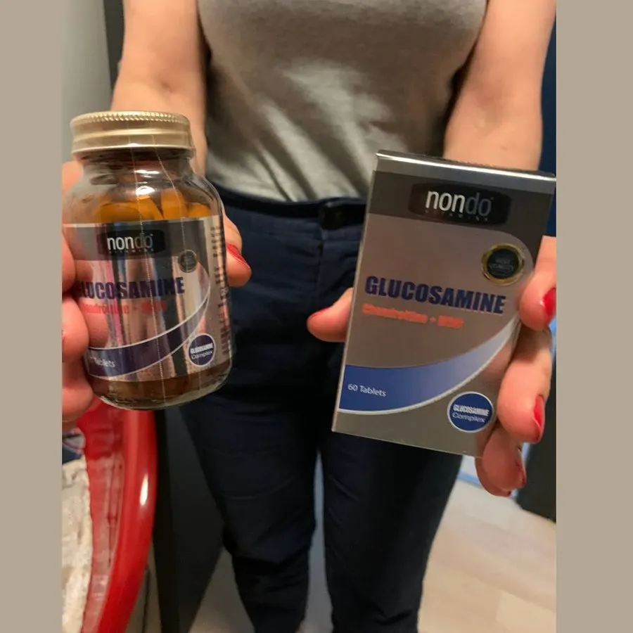 Nondo Glucosamine — صورة