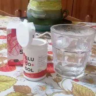 Glucosol — foto