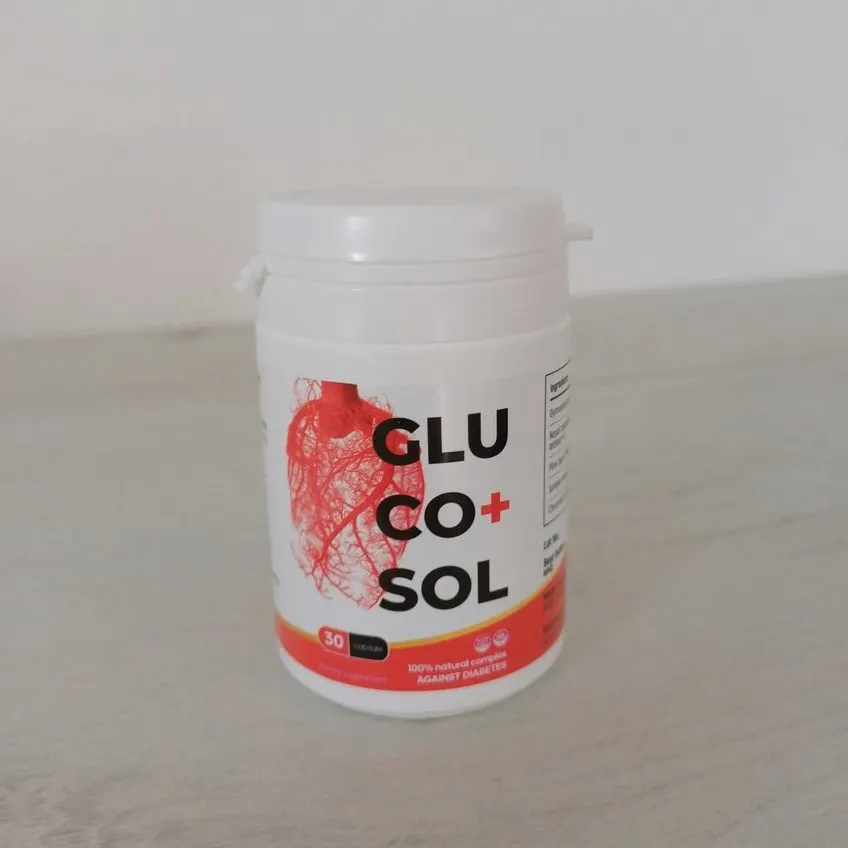 Glucosol — foto 1