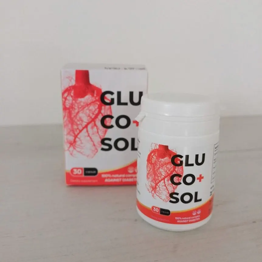 Glucosol — foto 2