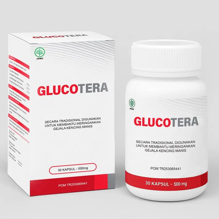 Glucotera — foto 1