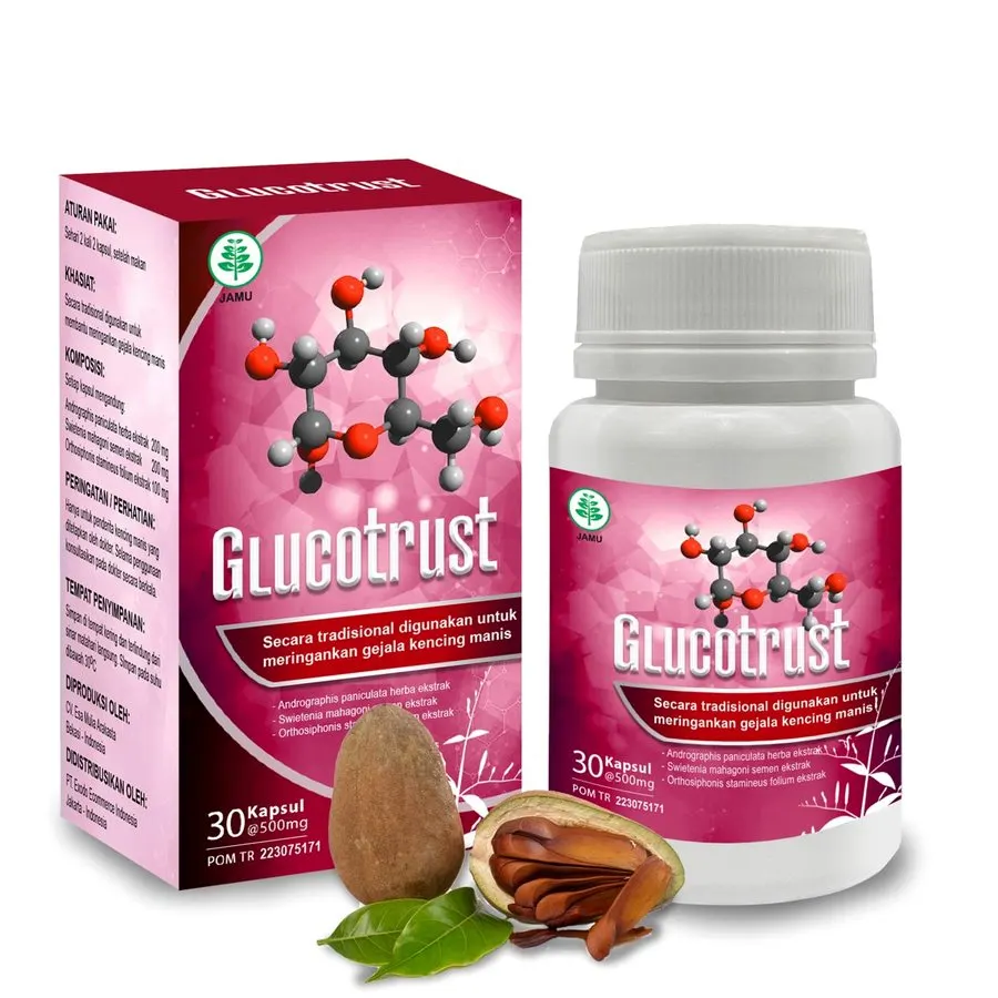 Glucotrust — foto