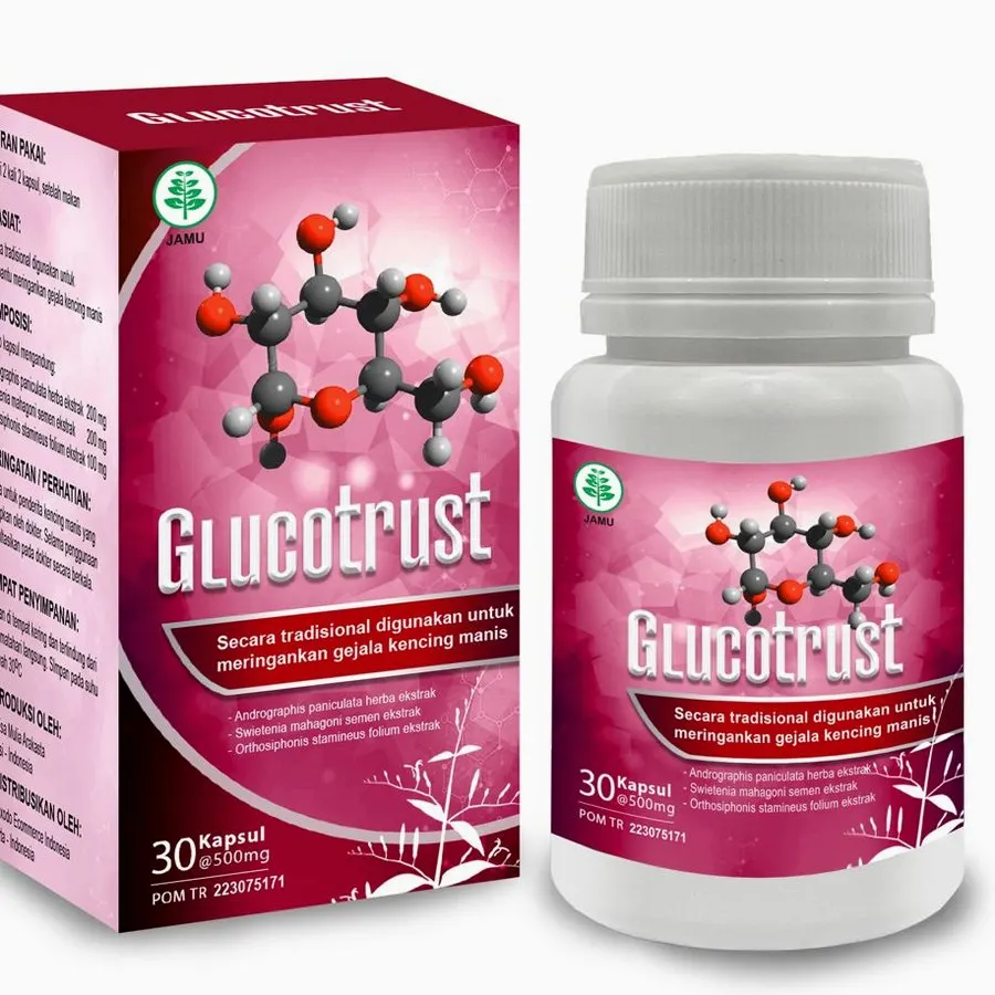 Glucotrust — foto 2