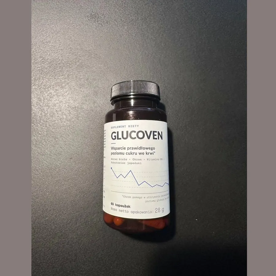 Glucoven — Zdjęcie 1