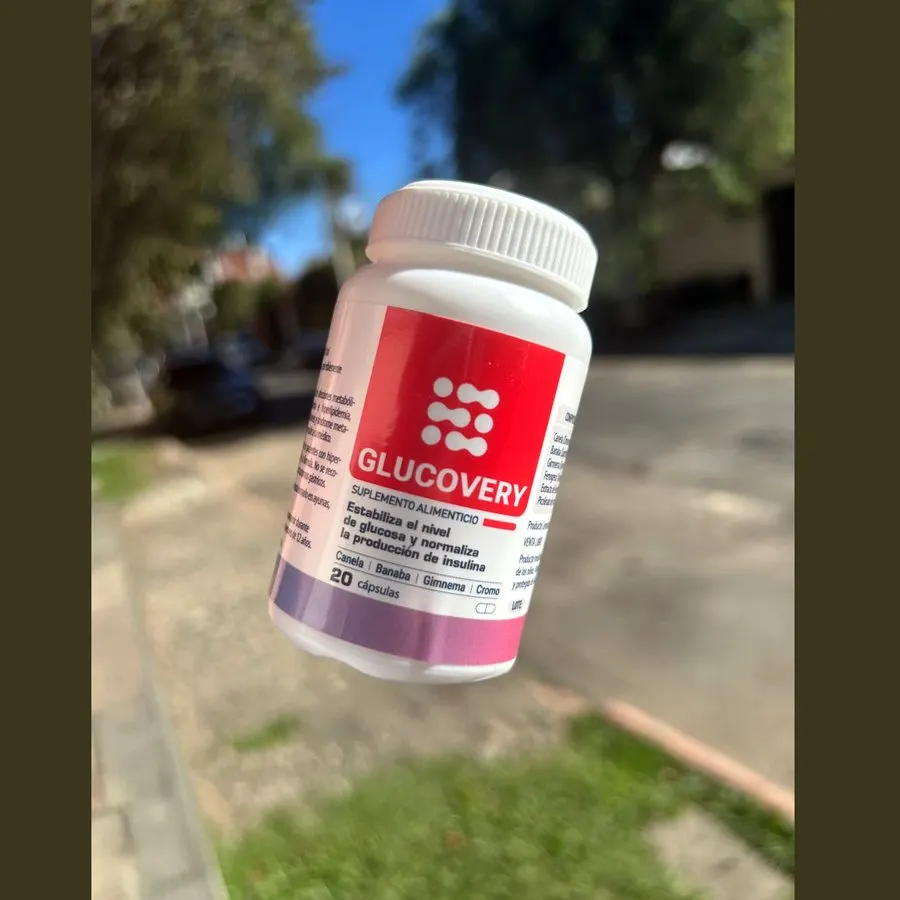 Glucovery — foto 1