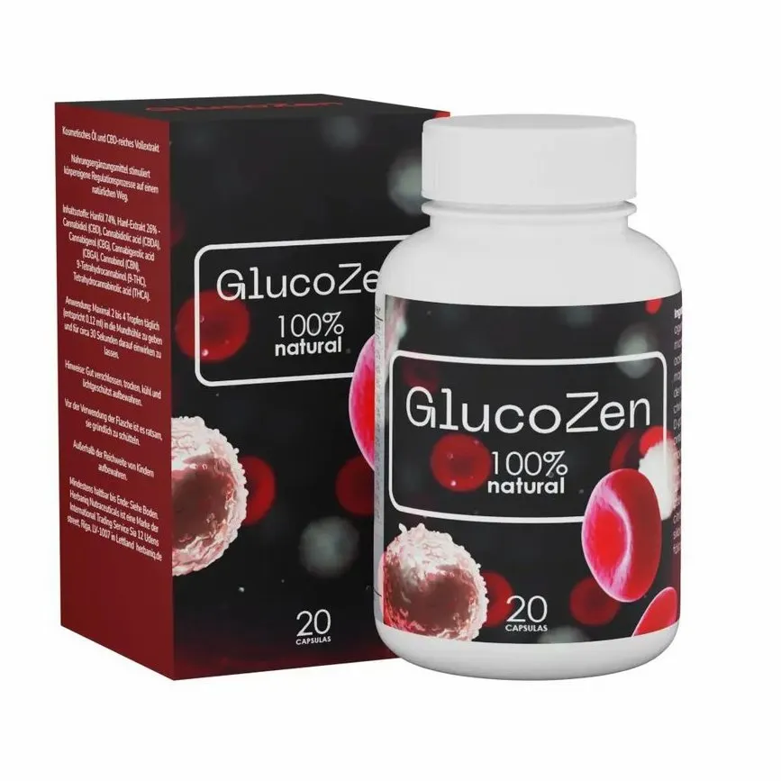 GlucoZen — foto 3