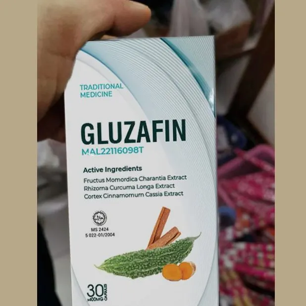 Gluzafin