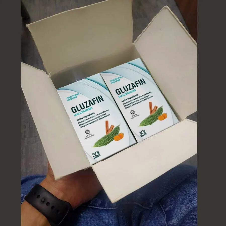 Gluzafin — gambar