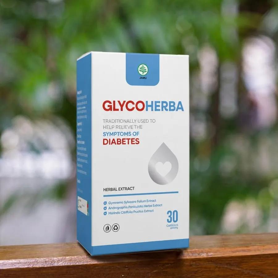 Glycoherba — foto