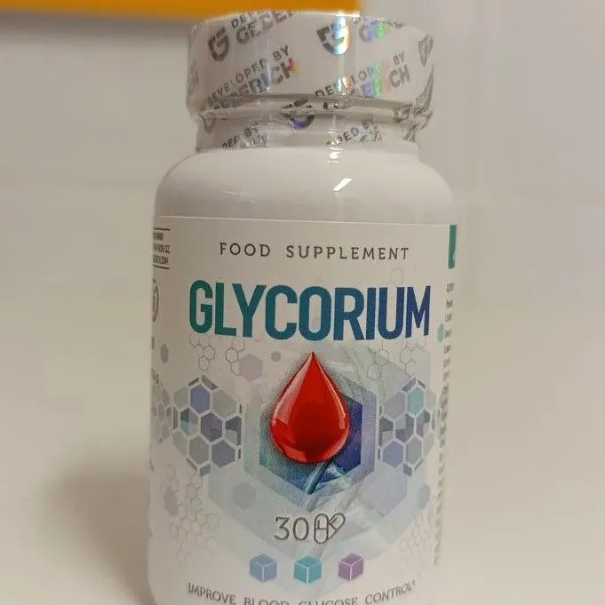 Glycorium — Immagine 1