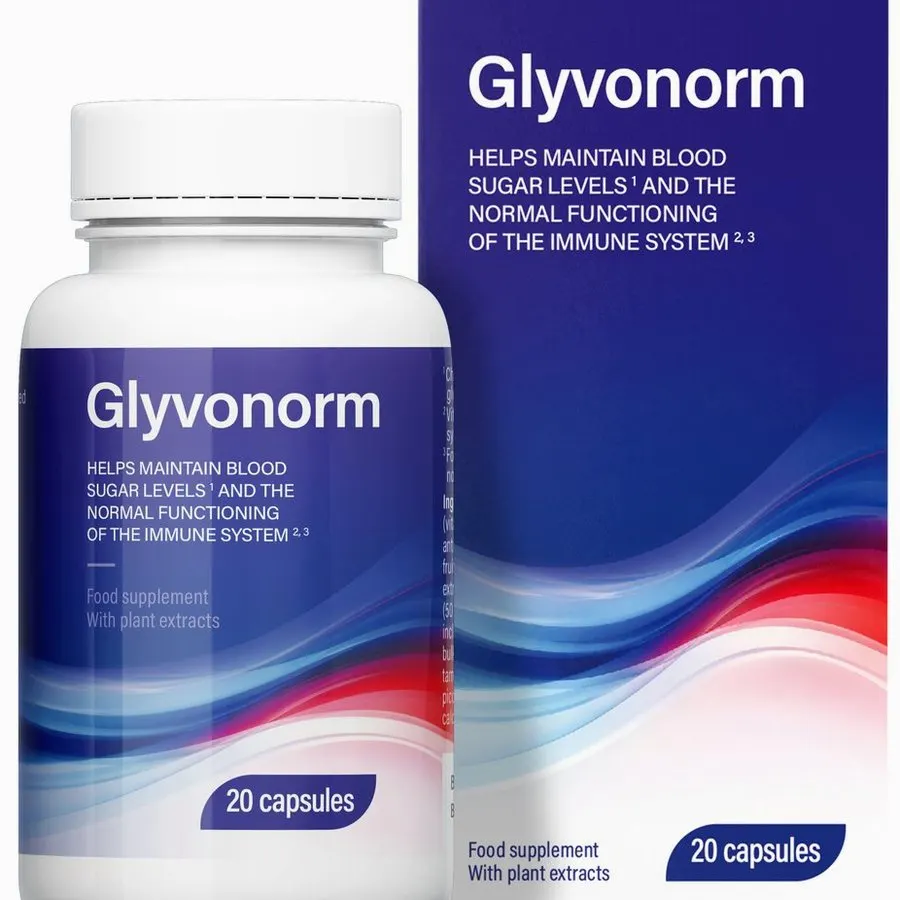 Glyvonorm — снимка
