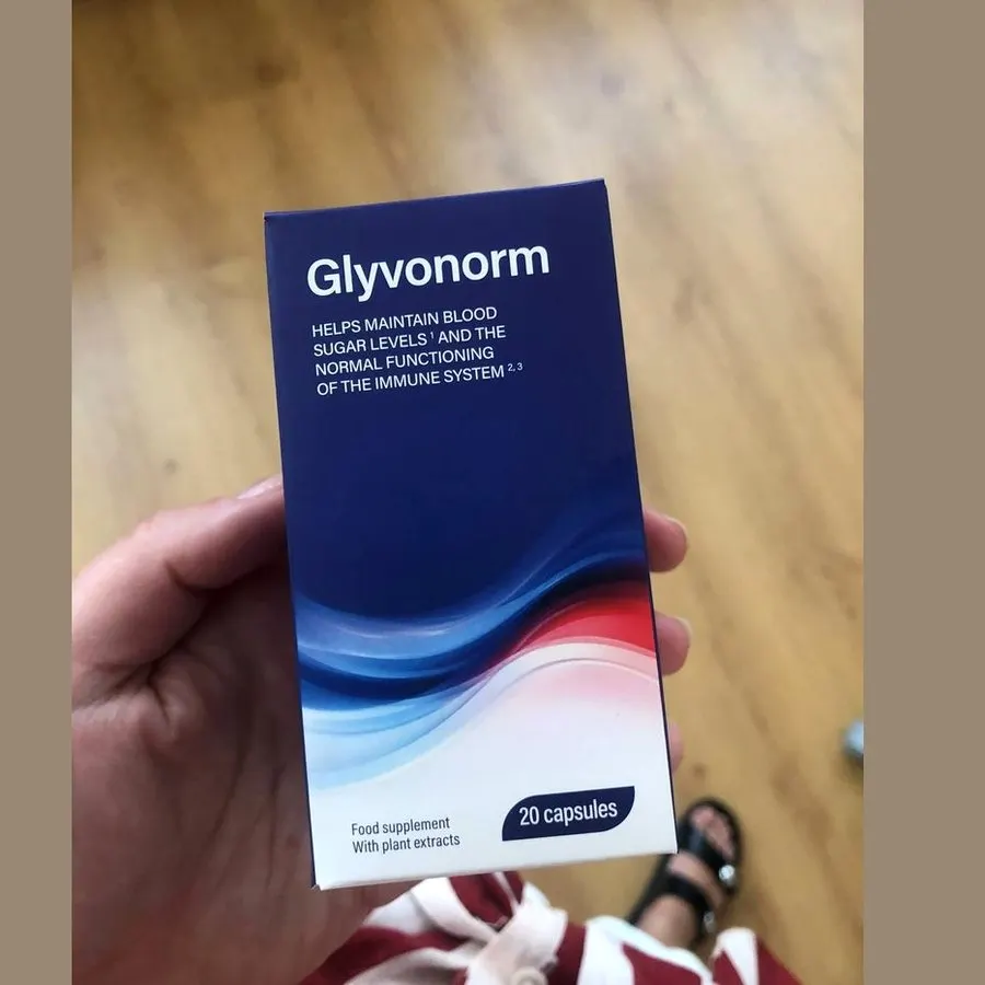 Glyvonorm — снимка 1