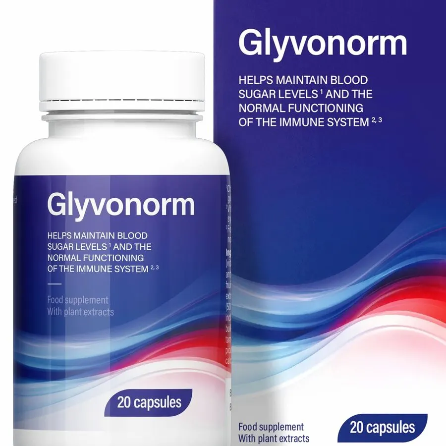 Glyvonorm — снимка 2