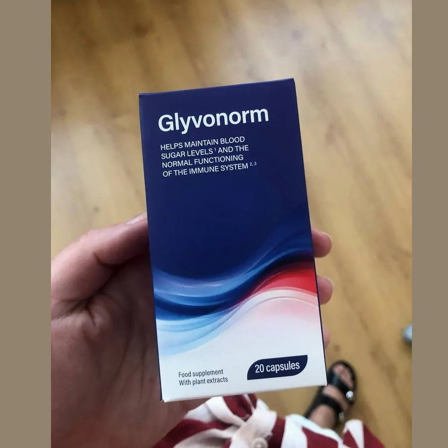 Glyvonorm — снимка 3