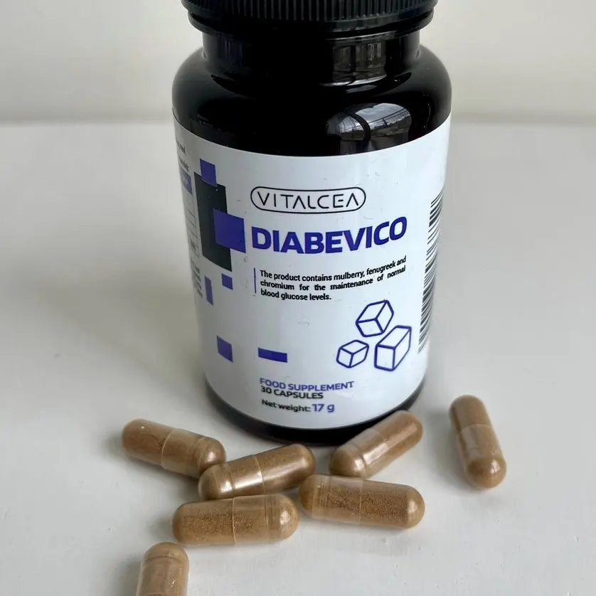 Gut Health — Snímek 1