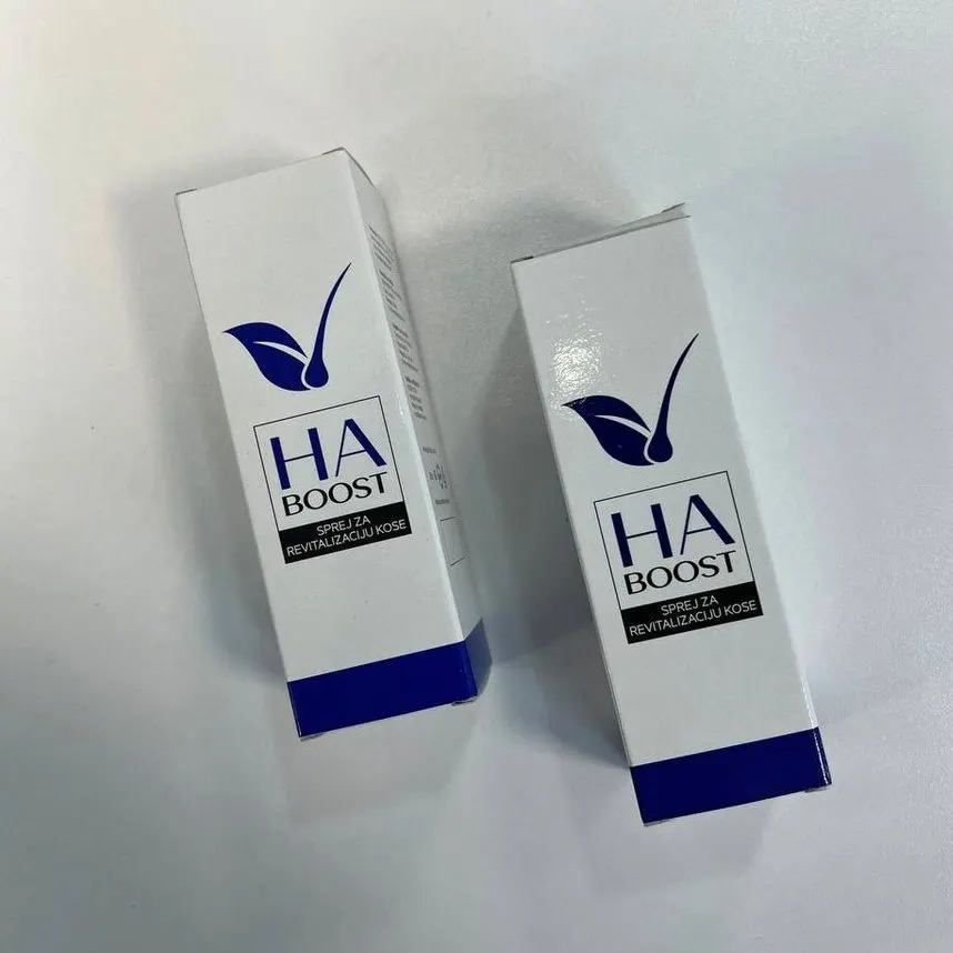 HA Boost — fotografija 2