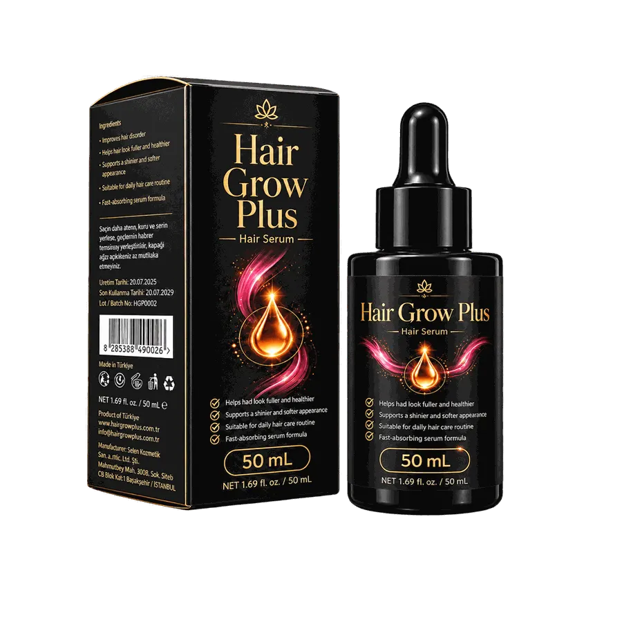 Hair Grow Plus — صورة