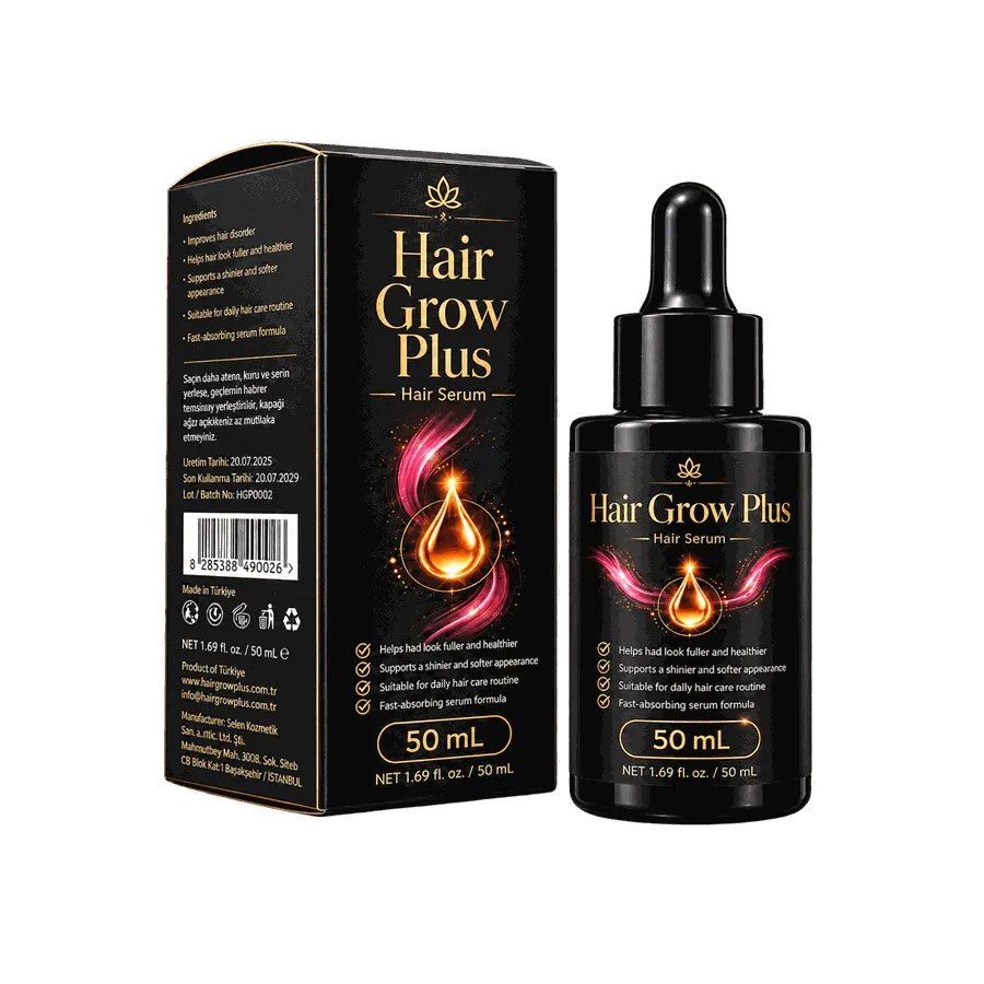 Hair Grow Plus — صورة 2
