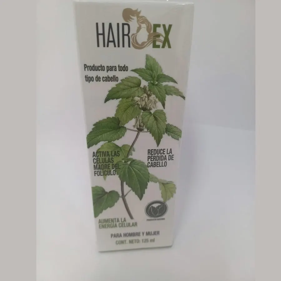 HairEx — foto
